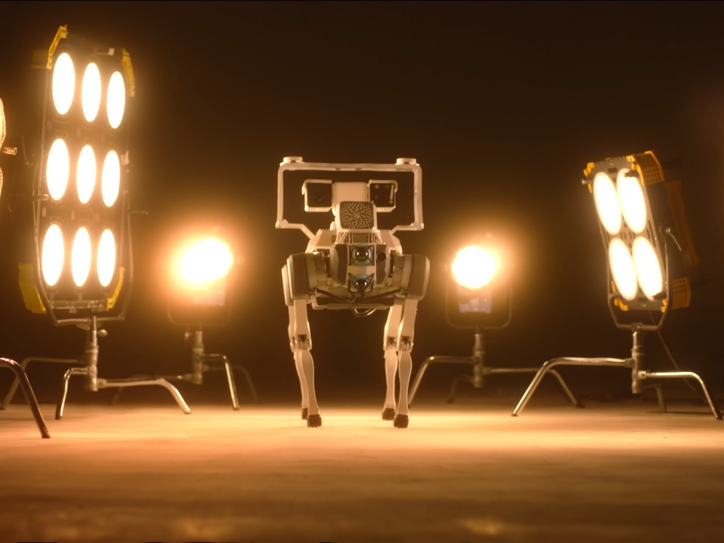 Robot M20
